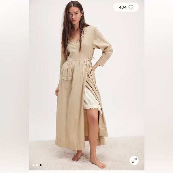 Out West RobeBy Free People Intimately XS